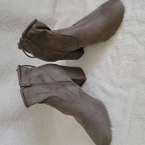 Booties - Picture 1 of 8